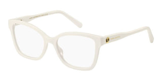 Marc Jacobs Marc 735 Women White Rectangle Eyeglasses