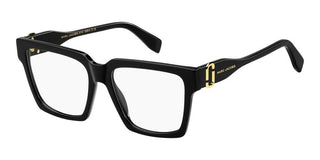 Marc Jacobs Marc 766 Women Black Rectangle Eyeglasses