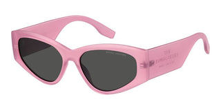Marc Jacobs Marc 803/s Women Pink Cat Eye Sunglasses