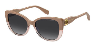 Marc Jacobs Marc 815/s Women Brown Cat Eye Sunglasses