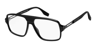 Marc Jacobs Marc 844 Men Black Pilot Eyeglasses