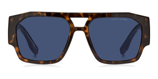 Marc Jacobs MARC 860/S women Havana Geometric Sunglasses