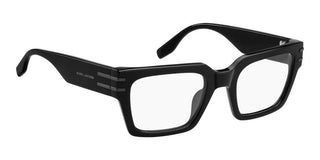 Marc Jacobs MARC 879 men Black Rectangle Eyeglasses