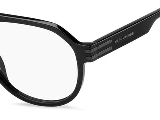 Marc Jacobs Marc 880 Men Black Pilot Eyeglasses