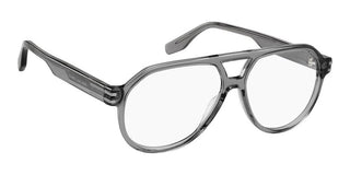Marc Jacobs Marc 880 Men Grey Pilot Eyeglasses