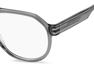 Marc Jacobs Marc 880 Men Grey Pilot Eyeglasses