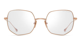 Dita MAREA unisex Rose gold Eyeglasses