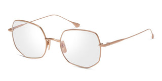Dita MAREA unisex Rose gold Eyeglasses