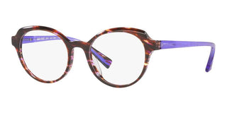 Alain Mikli MARIETTA 0A03133 women Violet Cat Eye Eyeglasses