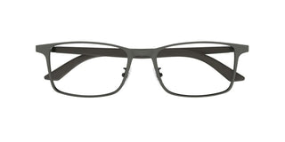 Montblanc MB0361O men Grey Squared Eyeglasses