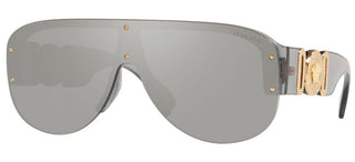 Versace MEDUSA BIGGIE VE 4391 men Grey Shield Sunglasses