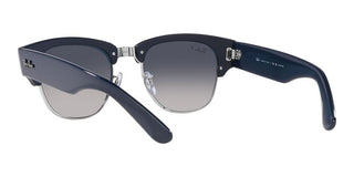 Ray-Ban MEGA CLUBMASTER RB 0316S unisex Blue Squared Sunglasses