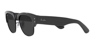 Ray-Ban MEGA CLUBMASTER RB 0316S unisex Grey Squared Sunglasses