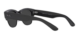 Ray-Ban MEGA CLUBMASTER RB 0316S unisex Grey Squared Sunglasses