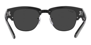 Ray-Ban MEGA CLUBMASTER RB 0316S unisex Grey Squared Sunglasses