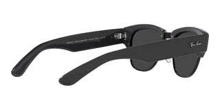 Ray-Ban MEGA CLUBMASTER RB 0316S unisex Grey Squared Sunglasses