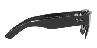 Ray-Ban MEGA CLUBMASTER RB 0316S unisex Grey Squared Sunglasses