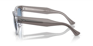 Ray-Ban MEGA HAWKEY RB 0298S unisex Grey Squared Sunglasses