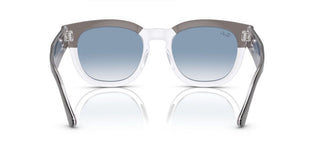 Ray-Ban MEGA HAWKEY RB 0298S unisex Grey Squared Sunglasses