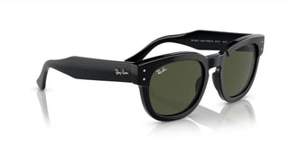 Ray-Ban MEGA HAWKEY RB 0298S unisex Black Squared Sunglasses