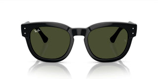 Ray-Ban MEGA HAWKEY RB 0298S unisex Black Squared Sunglasses