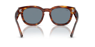 Ray-Ban MEGA HAWKEY RB 0298S unisex Havana Squared Sunglasses