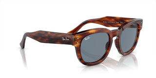 Ray-Ban MEGA HAWKEY RB 0298S unisex Havana Squared Sunglasses