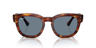 Ray-Ban MEGA HAWKEY RB 0298S unisex Havana Squared Sunglasses