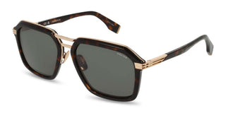 Police Mercury 2 Splq92 Men Rose Gold Squared Sunglasses