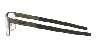 Oakley METAL PLATE TI OX 5153 men Silver Geometric Eyeglasses