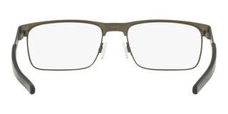 Oakley METAL PLATE TI OX 5153 men Silver Geometric Eyeglasses