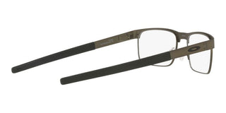Oakley METAL PLATE TI OX 5153 men Silver Geometric Eyeglasses
