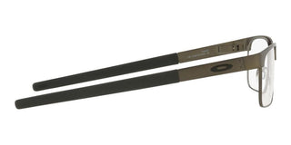 Oakley METAL PLATE TI OX 5153 men Silver Geometric Eyeglasses