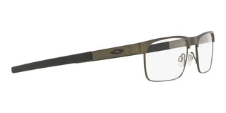 Oakley METAL PLATE TI OX 5153 men Silver Geometric Eyeglasses
