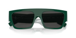 Burberry MICAH BE 4397U men Green Squared Sunglasses