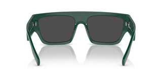 Burberry MICAH BE 4397U men Green Squared Sunglasses