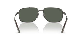 Ray-Ban MICHAEL TITANIUM RB 8096 unisex Grey Geometric Sunglasses