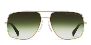 Dita MIDNIGHT SPECIAL unisex Gold Pilot Sunglasses