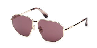 Max Mara Miller 4 Mm0143 Unisex  Geometric Sunglasses