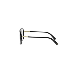 DIOR Mini CD O Mini CD O S2I women Black Squared Eyeglasses