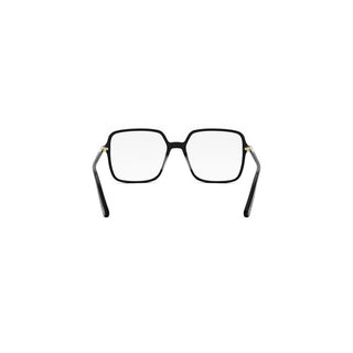 DIOR Mini CD O Mini CD O S2I women Black Squared Eyeglasses