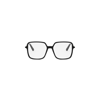 DIOR Mini CD O Mini CD O S2I women Black Squared Eyeglasses