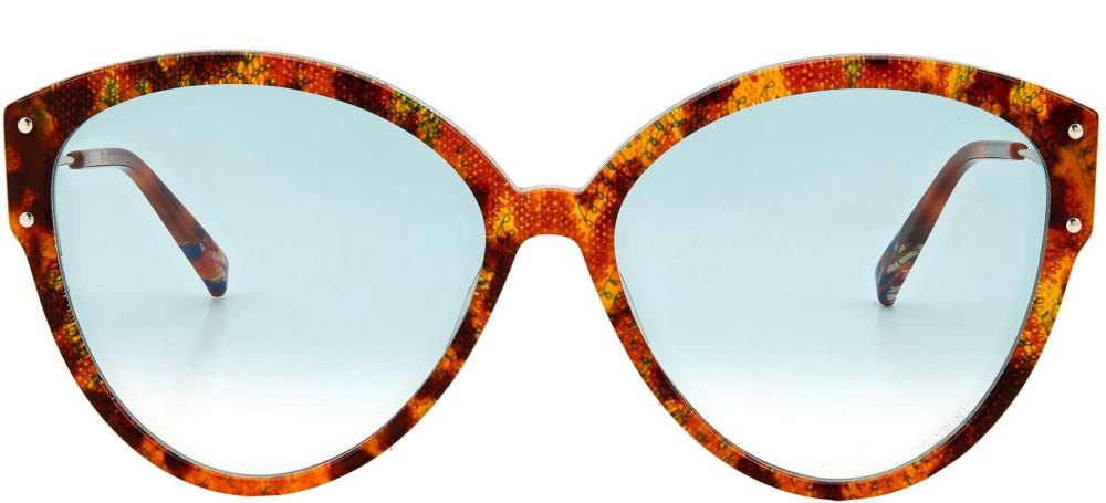 MISSONI
MIS 0004/S Havana/Rose Gold/Brown Gradient Sunglasses Missoni Women main image 2