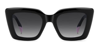 Missoni Mis 0214/s Women Black Cat Eye Sunglasses