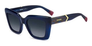 Missoni MIS 0214/S women 0 Cat Eye Sunglasses