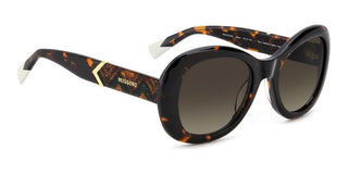 Missoni MIS 0215/G/S women 0 Oval Sunglasses