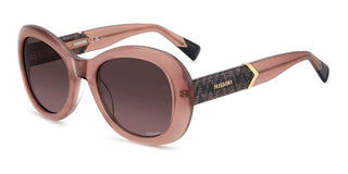 Missoni Mis 0215/g/s Women Pink Oval Sunglasses