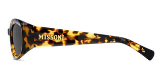 Missoni MIS 0221/S women Havana Geometric Sunglasses
