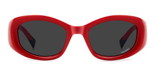 Missoni MIS 0221/S women Red Geometric Sunglasses