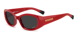 Missoni MIS 0221/S women Red Geometric Sunglasses